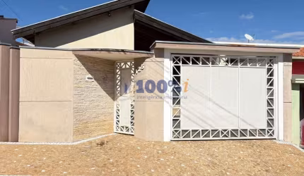 Casa com 2 quartos à venda na Rua Palmira Moura Alvernaz, 125, Parque dos Eucalíptos, Mogi Guaçu, 200 m2 por R$ 350.000