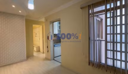 Apartamento com 2 quartos à venda na Avenida Padre Jaime, 2185, Vila Ricci, Mogi Guaçu, 50 m2 por R$ 230.000