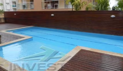 Ubatuba - Praia Grande - Apartamento com área de lazer, com ótimo acabamento e localização, 03 Dorms (01 Suíte)