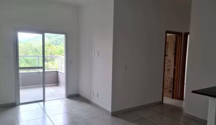 Ubatuba, centro, Apartamento novo com 02 dormitorios sendo 01 suite com area de lazer.
