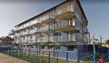 Ubatuba, Itagua - Apartamento com 02 quartos e 01 banheiro.
