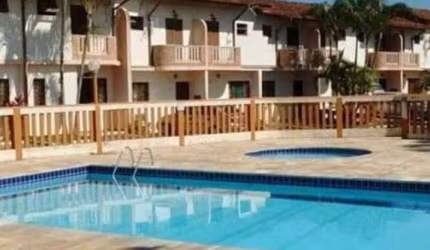 Ubatuba, Itaguá- Apartamento em condomínio tranquilo e aconchegante próximo a praia grande