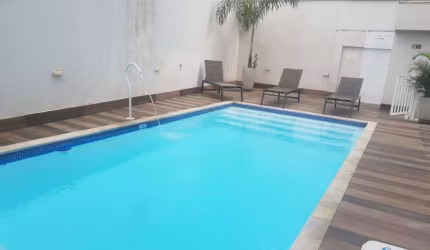 Ubatuba, Centro- Apartamento com 2 dormitórios, em rua sem saída, segura e tranquila!