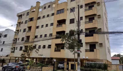 Ubatuba, Itagua -  Apartamento com 02 dormitórios sendo 01 suite com elevador.