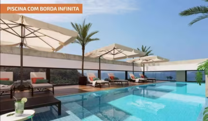 Ubatuba, Tenório- Lançamento de 1 dormitório a 150 metros da praia!