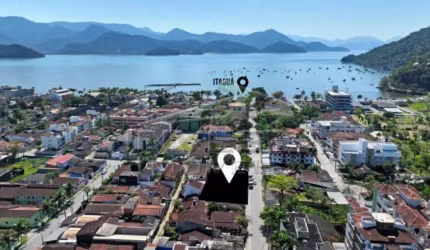 Ubatuba, Praia do Tenório - Aptos com 01 - 02 ou 03 suítes mais 01 lavabo - Amplo Lazer