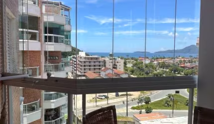 Ubatuba - Itaguá. Apartamento de alto padrão com localização privilegiada no Itaguá