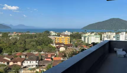 Ubatuba, Parque Vivamar- Apartamento de 3 suítes com vista para o mar!