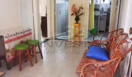 Ubatuba, Centro - Oportunidade - Apartamento Térreo com 02 dormitórios, sala e cozinha conjugada e 1 vaga