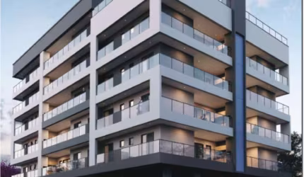 Ubatuba, Praia do Tenório - LANÇAMENTO. Apartamentos  com  02 sendo   Suítes,   Área de Lazer.
