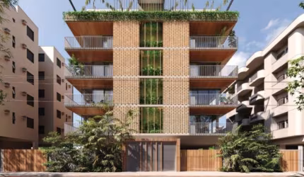 Ubatuba, Praia do Tenório - Lançamento de apartamentos de 48,m² a 139 m² com amplo lazer e próximo ao Mar.