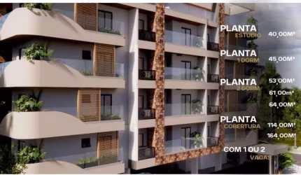 Ubatuba, Perequê- Açú - LANÇAMENTO PIRAÚNA!!! Lofts., 1 e 2 dormitórios, Loft a partir de R$314.900,00, Preço Fechado.