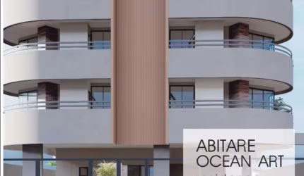 Ubatuba, Itaguá- Lançamento Edifício Abitare Ocean Art- Apartamentos de 2 dormitórios próximo a orla do itaguá.