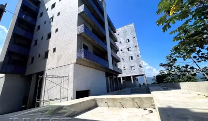 Ubatuba, Parque Vivamar - Apto 03 Suite - 143,88 m2 útil com vista para o mar.