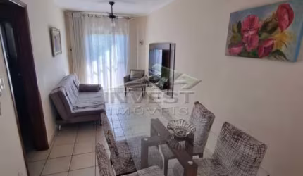 Ubatuba - Praia Grande, apartamento 01 dormitório, 200 mts da praia