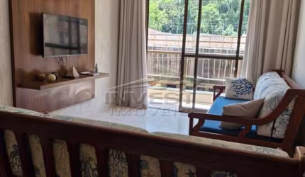 Ubatuba - Praia Grande, apartamento 01 dormitório, 200 mts da praia