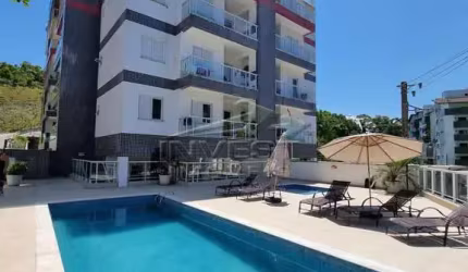 Ubatuba - Praia Grande, Novissímo Apartamento 02 dormitórios (1st), piscina, sauna