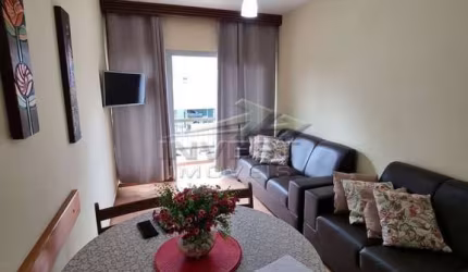 Ubatuba - Praia Grande, apartamento 02 dormitórios, 350 mts da praia