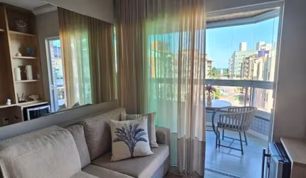 Ubatuba, Praia Grande- Cobertura duplex, com 3 suítes e uma belíssima vista para o mar!