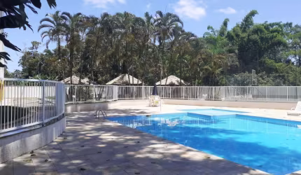 Ubatuba, Centro- Apartamento de 3 dormitórios, sendo 1 suíte, em condomínio completo e aconchegante!