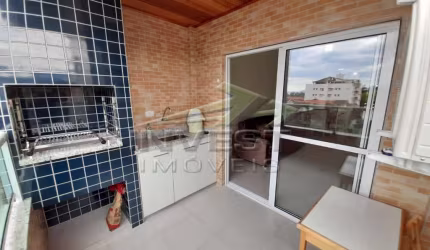 Ubatuba, lindo apartamento de 02 dormitórios (1 suite), bairro do Itaguá