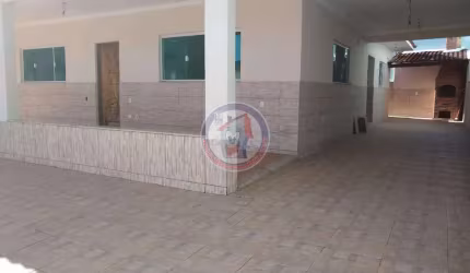 Casa com 3 dorms, Praia dos Sonhos, Itanhaém - R$ 600 mil, Cod: 22614