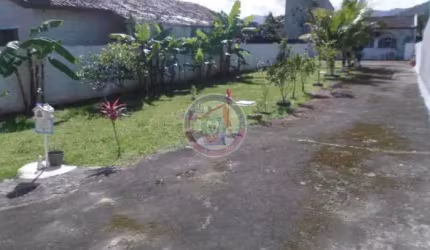 Casa com 1 quarto, Vila Atlântica, Mongaguá - R$ 370 mil, Cod: 3046-1