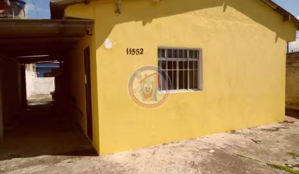 Casa com 2 dorms, Flórida Mirim, Mongaguá - R$ 318 mil, Cod: 205-13