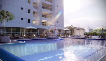Apartamento com 3 dorms, Vila Alzira, Guarujá - R$ 800 mil, Cod: 3498-0