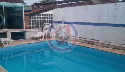 Casa com 3 dorms, Solemar, Praia Grande - R$ 750 mil, Cod: 373-9