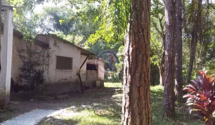 Chácara com 1 dorm, San Marcos, Itanhaém - R$ 150 mil, Cod: 66714