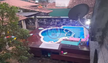Sobrado com 4 quartos, Solemar, Praia Grande - R$ 1.7 mi, Cod: 2707-6