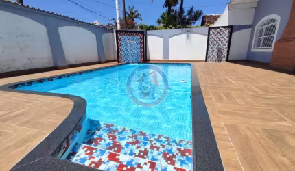 Casa com 3 dorms, Flórida, Praia Grande - R$ 1.6 mi, Cod: 1478-10