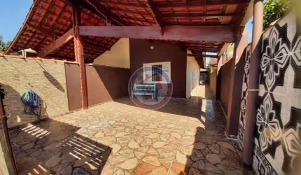Casa com 2 quartos, Agenor de Campos, Mongaguá - R$ 260 mil, Cod: 502-13