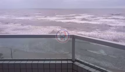 Apartamento com 2 dorms, Jardim Praia Grande, Mongaguá - R$ 400 mil, Cod: 167-12