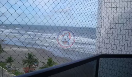 Apartamento com 1 dorm, Agenor de Campos, Mongaguá - R$ 318 mil, Cod: 3355-0