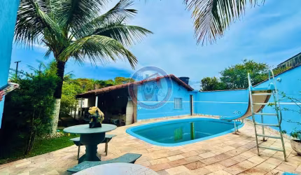 Casa com 3 quartos, Santa Eugênia, Mongaguá - R$ 450 mil, Cod: 1147-7