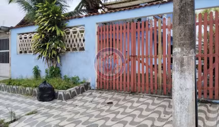 Sobrado com 3 dorms, Agenor de Campos, Mongaguá - R$ 265 mil, Cod: 534-13