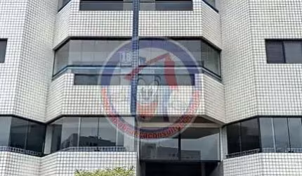 Apartamento com 2 dorms, BALNEARIO VERA CRUZ, Mongaguá - R$ 340 mil, Cod: 331-12