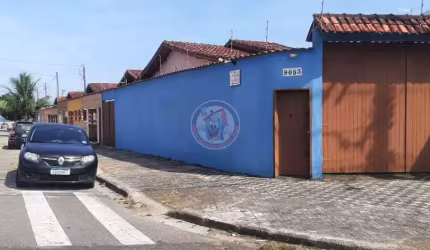 Casa com 3 dorms, Agenor de Campos, Mongaguá - R$ 450 mil, Cod: 562-13