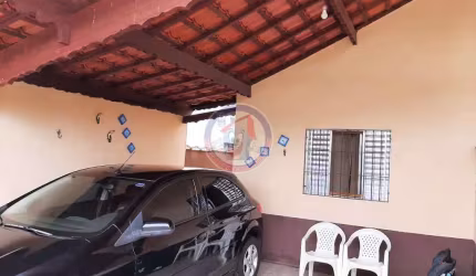 Casa com 2 dorms, Flórida Mirim, Mongaguá - R$ 313 mil, Cod: 400-13