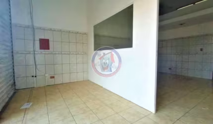 Galpão com 1 dorm, Agenor de Campos, Mongaguá - R$ 160 mil, Cod: 5608-3