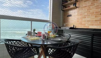 Apartamento com 2 quartos, Vila Atlântica, Mongaguá - R$ 645 mil, Cod: 3051-2
