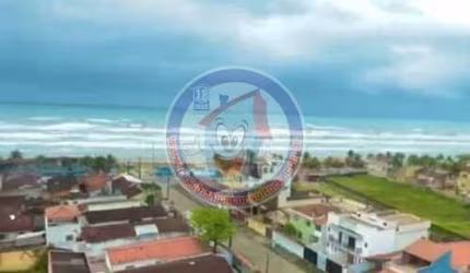 Cobertura com 3 dorms, Vera Cruz, Mongaguá - R$ 450 mil, Cod: 4068-1