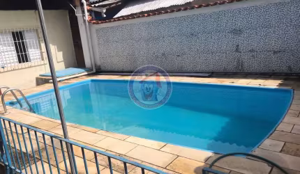 Casa com 4 quartos, Agenor de Campos, Mongaguá - R$ 530 mil, Cod: 4423-6
