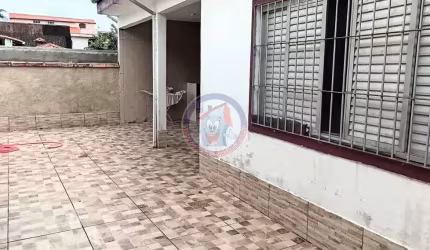 Casa com 5 dorms, Parque Marinho, Mongaguá - R$ 430 mil, Cod: 3059-2