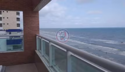Cobertura com 3 quartos, Centro, Mongaguá - R$ 1.2 mi, Cod: 3280-0