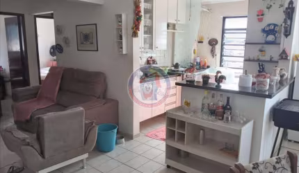 Apartamento com 2 quartos, Jardim Solemar, Praia Grande - R$ 380 mil, Cod: 4623-6