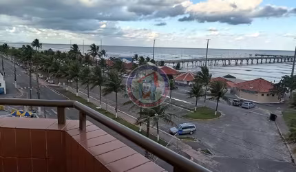 Apartamento com 3 quartos, Agenor de Campos, Mongaguá - R$ 350 mil, Cod: 3062-2