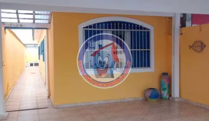 Casa com 2 quartos, Solemar, Praia Grande - R$ 330 mil, Cod: 2156-6